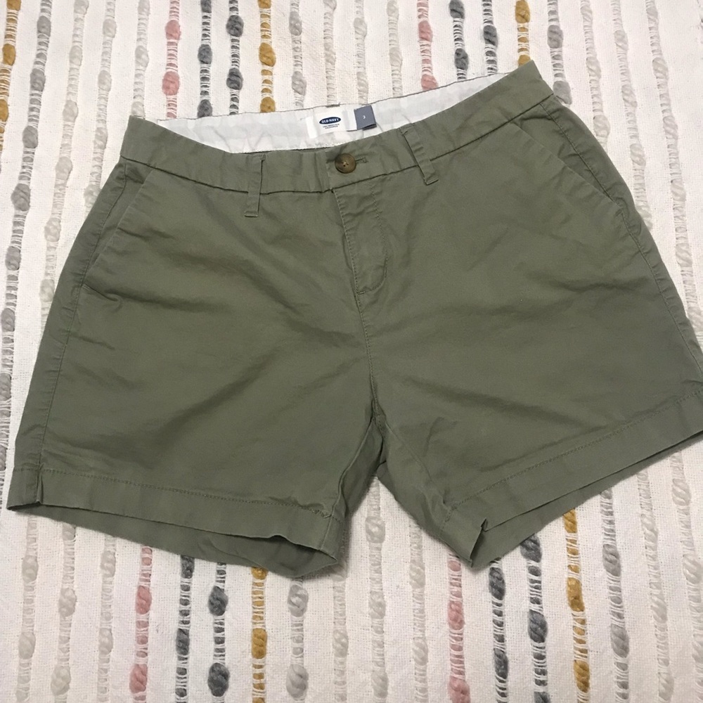 Womens OLD NAVY shorts size 2